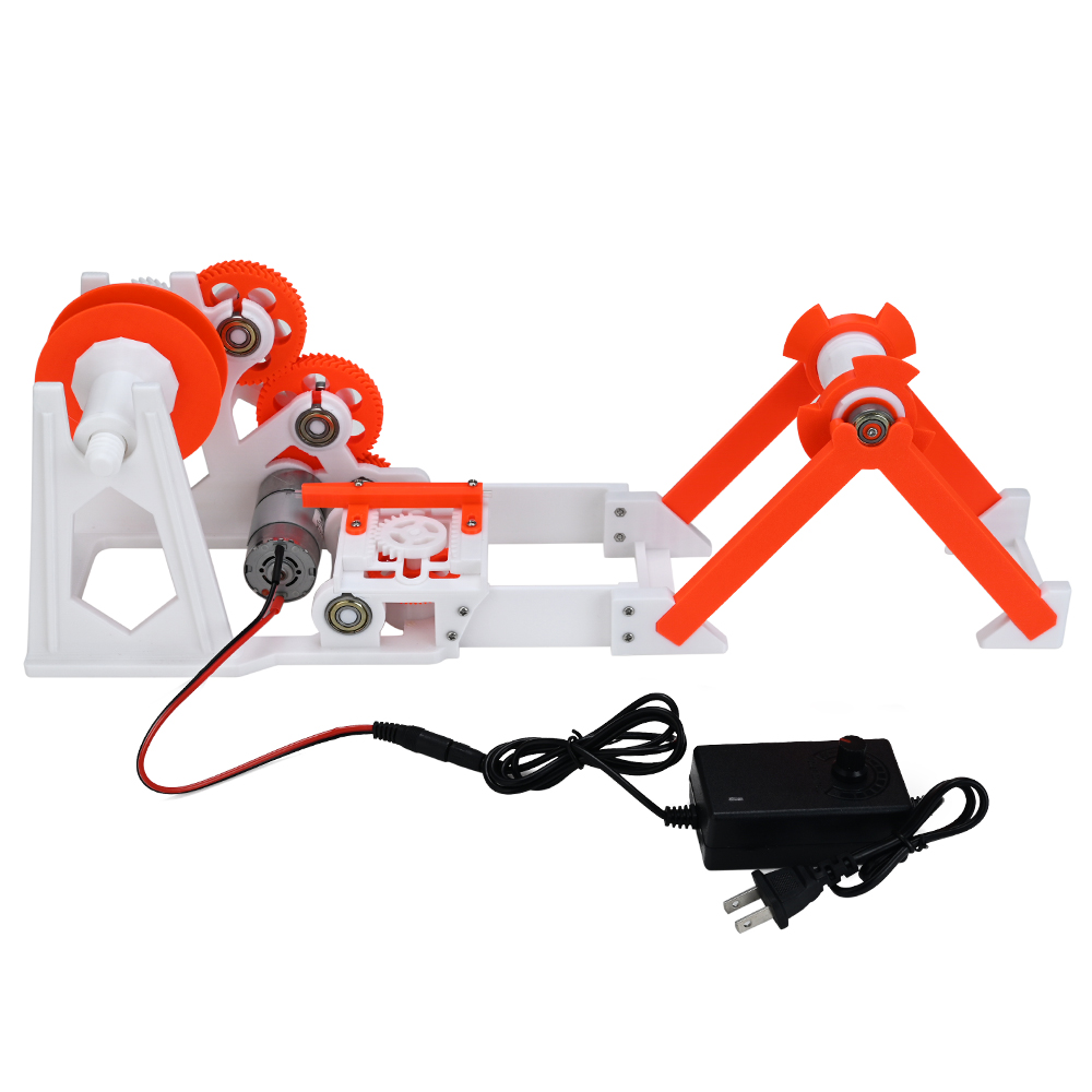 Filament Spool Winder Machine  - огляд і ціна Petg Filament