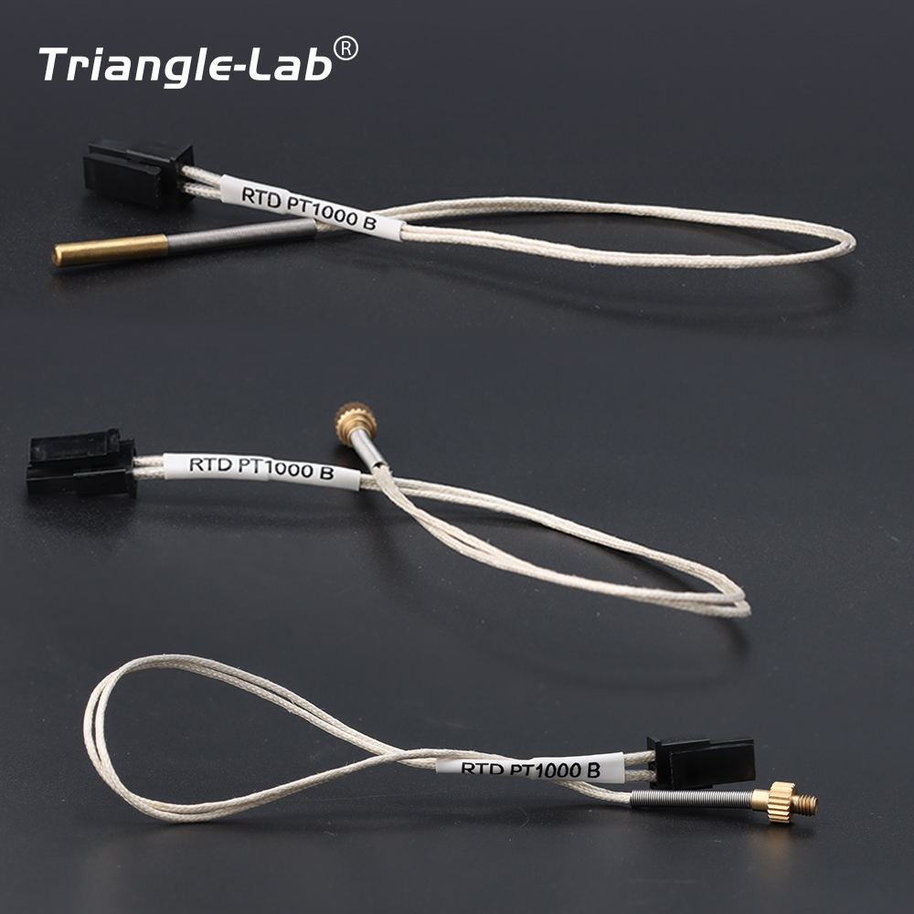 Trianglelab ADR™ PT1000 Accura - огляд і ціна Nozzle Tungsten