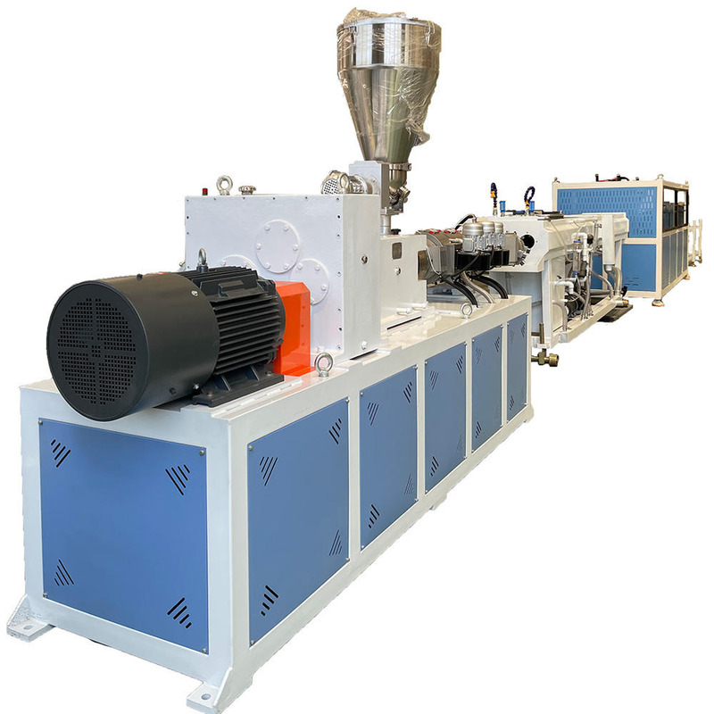 Fully automatic single wall EV - огляд і ціна Extruder