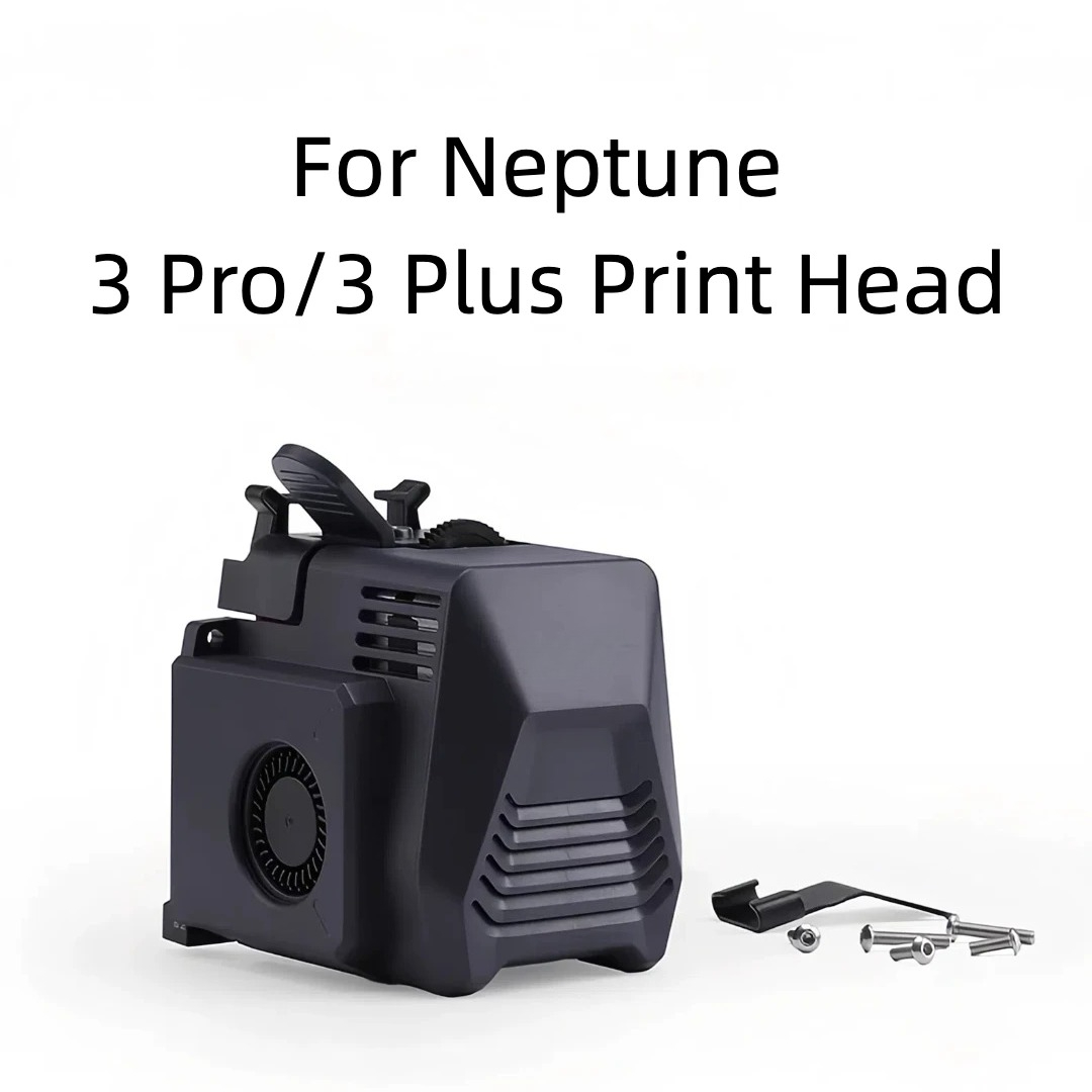 Extruder for Neptune 4 Plus/4  - огляд і ціна Extruder