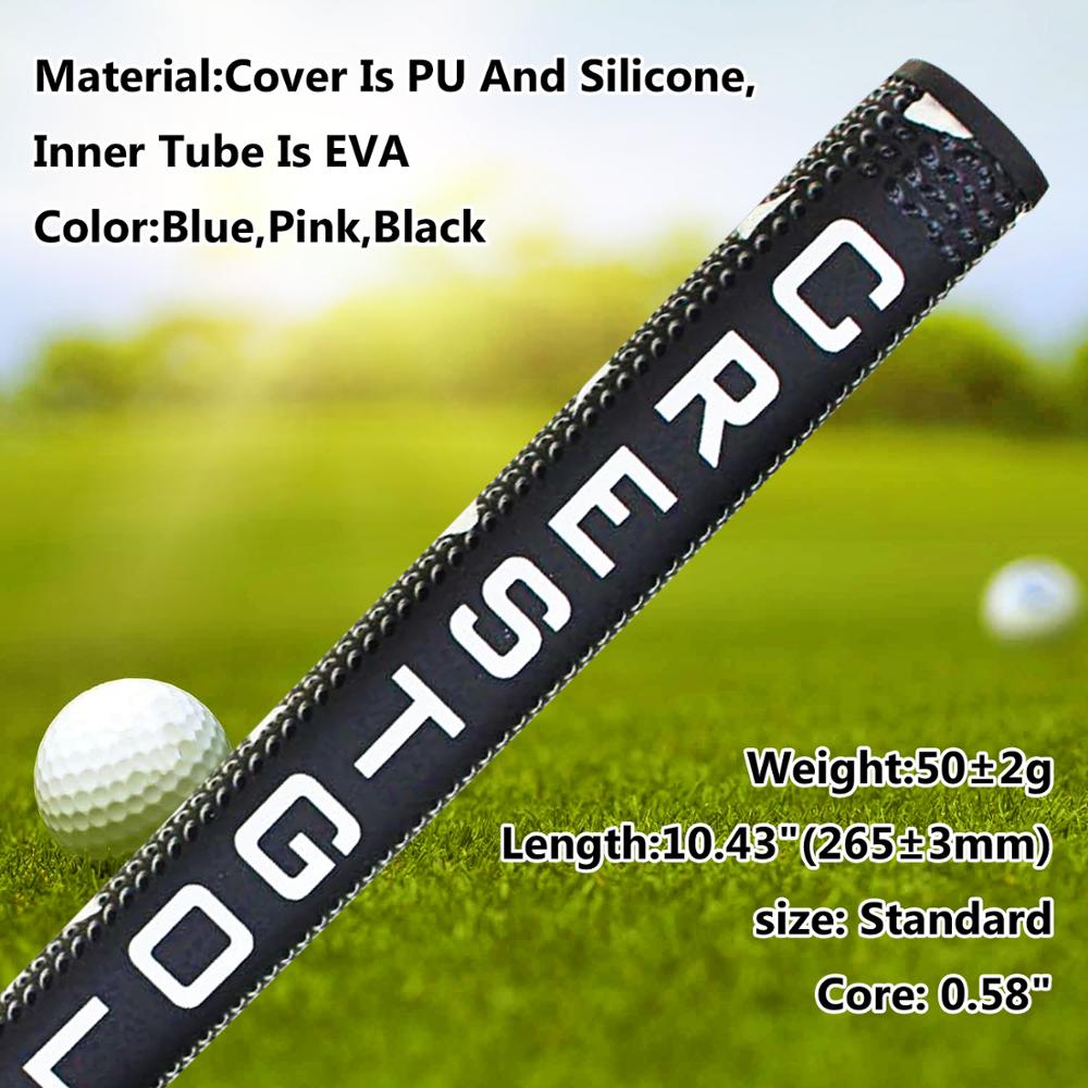 CRESTGOLF Golf Putter Grips St - огляд і ціна Cr Touch