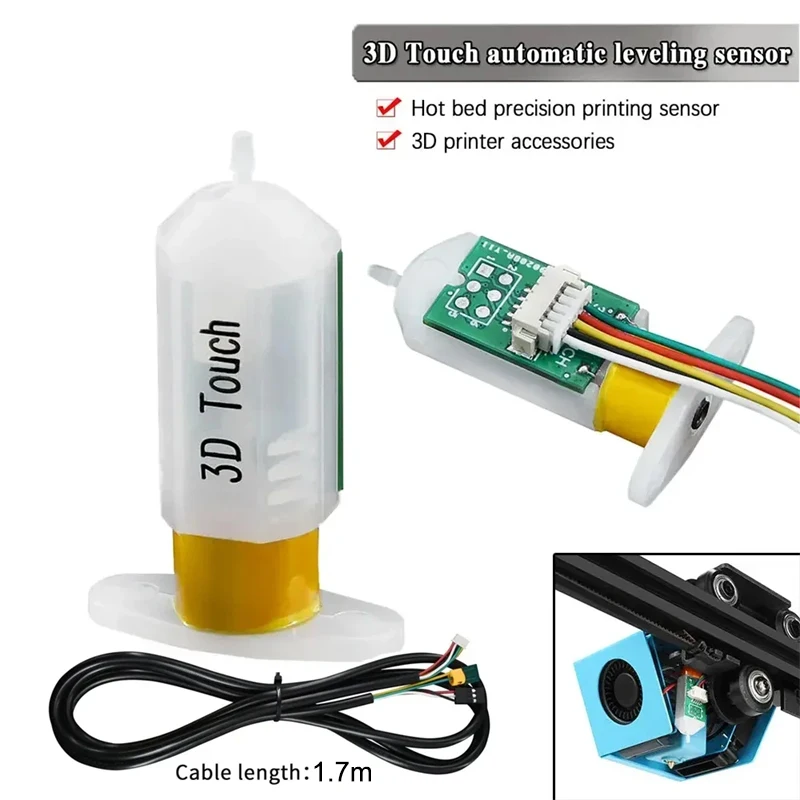 3D Printer Parts 3D Touch Indu - огляд і ціна Bltouch