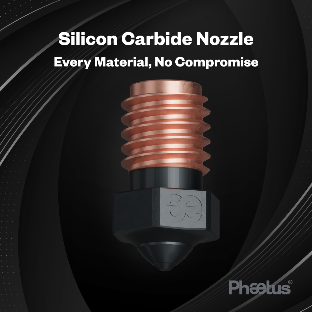 Phaetus Durable Reduce Stick S - огляд і ціна Nozzle Tungsten