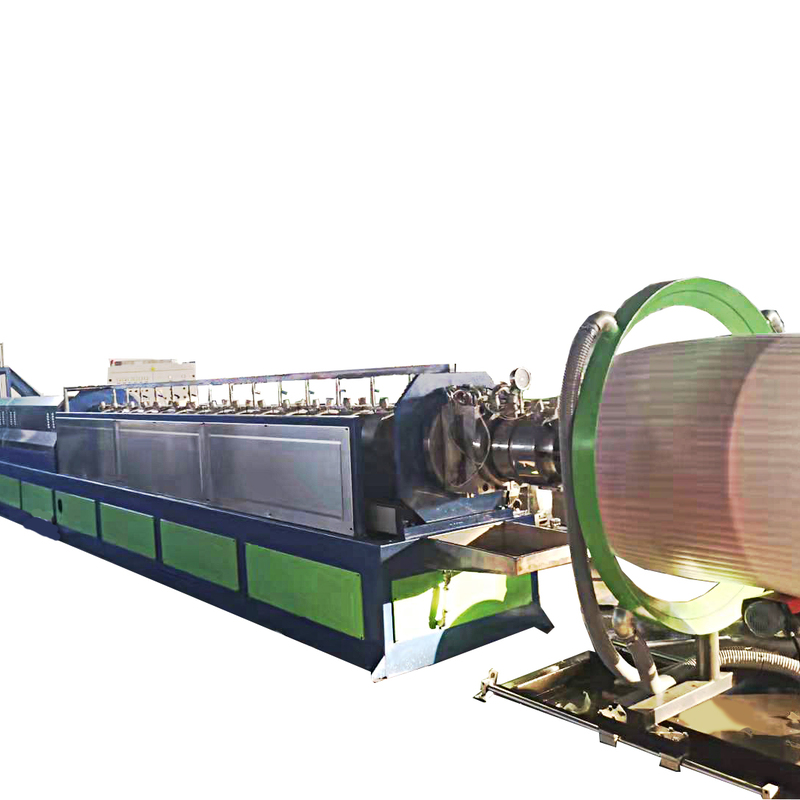 JLD Epe foam machine, used to  - огляд і ціна Extruder