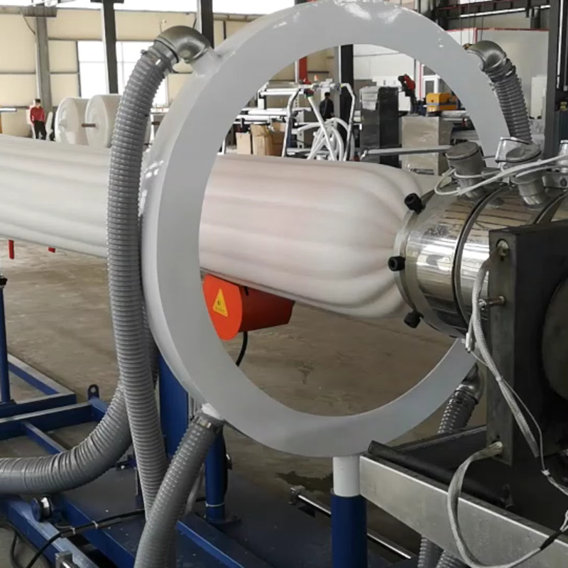 JLD Epe foam machine, used to  - огляд і ціна Extruder