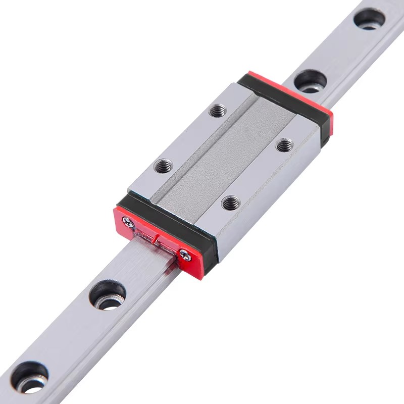 MGN9 MGN7 MGN12 MGN15 L from 1 - огляд і ціна Linear Rail Mgn12H Set