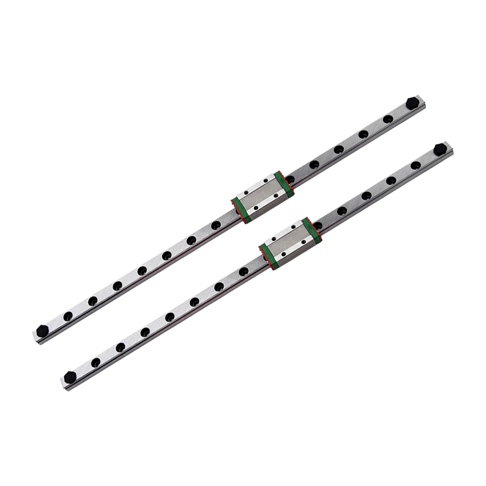 Upgrade Dual Y-axis Rail Kit F - огляд і ціна Linear Rail Mgn12H Set
