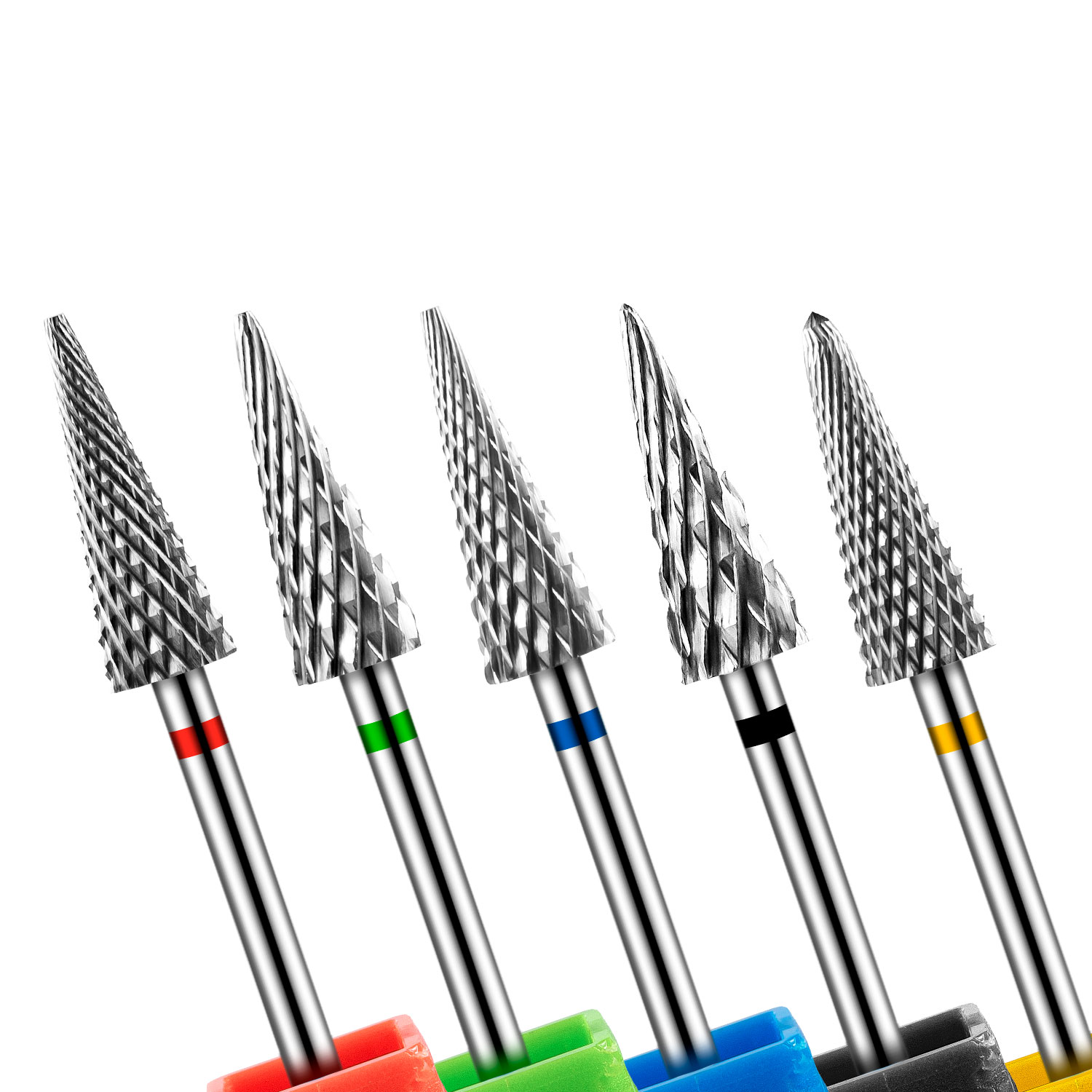Tip Tungsten Carbid Nail Drill - огляд і ціна Nozzle Tungsten