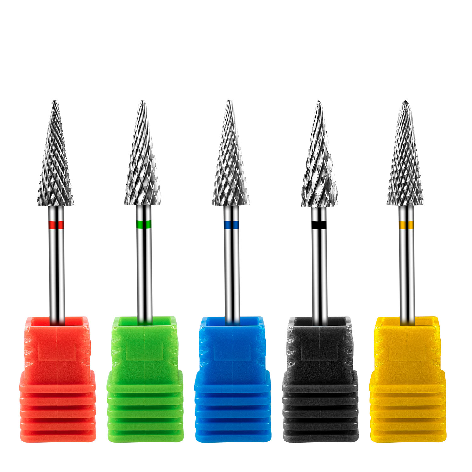 Tip Tungsten Carbid Nail Drill - огляд і ціна Nozzle Tungsten