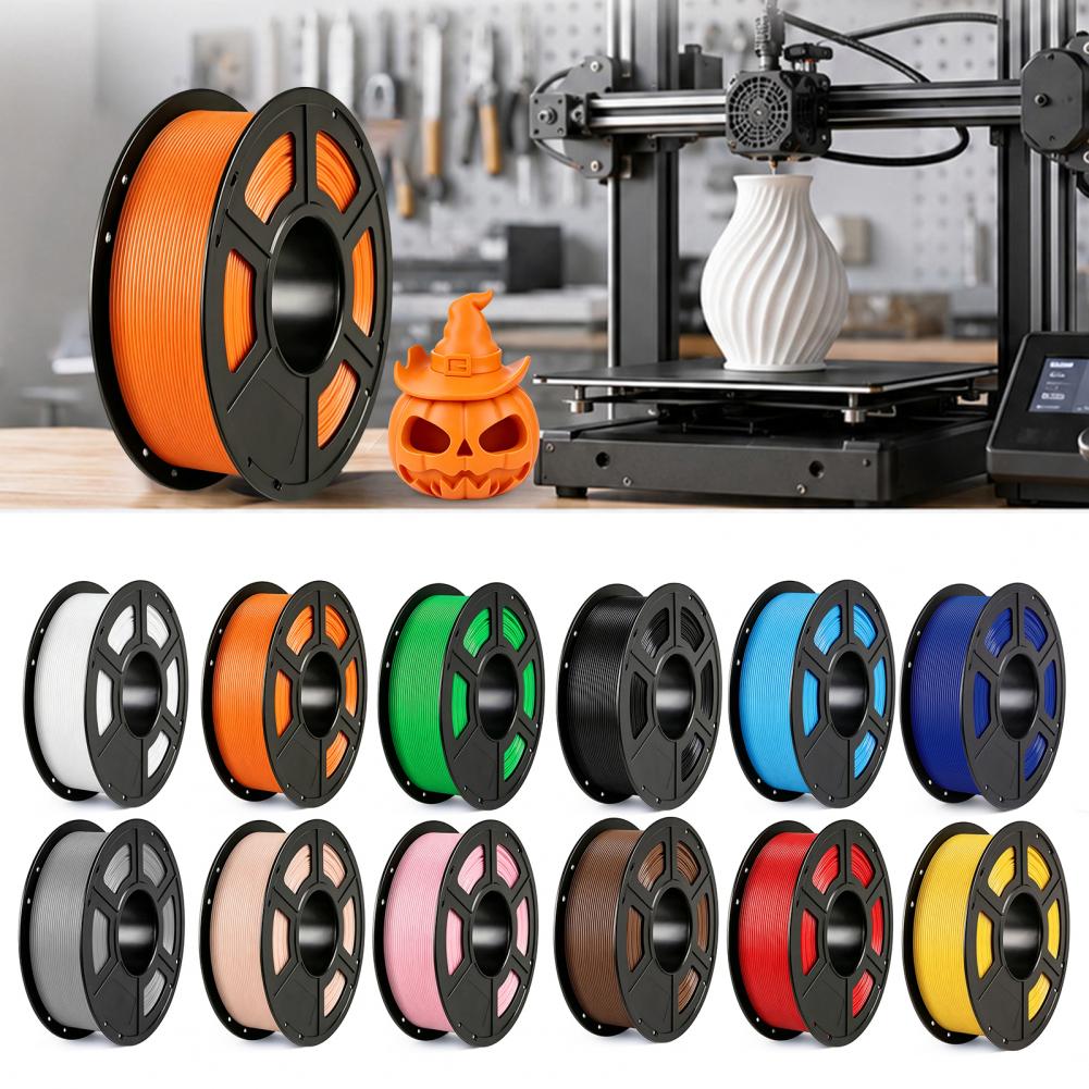 Smooth Extrusion Filament Petg - огляд і ціна Petg Filament