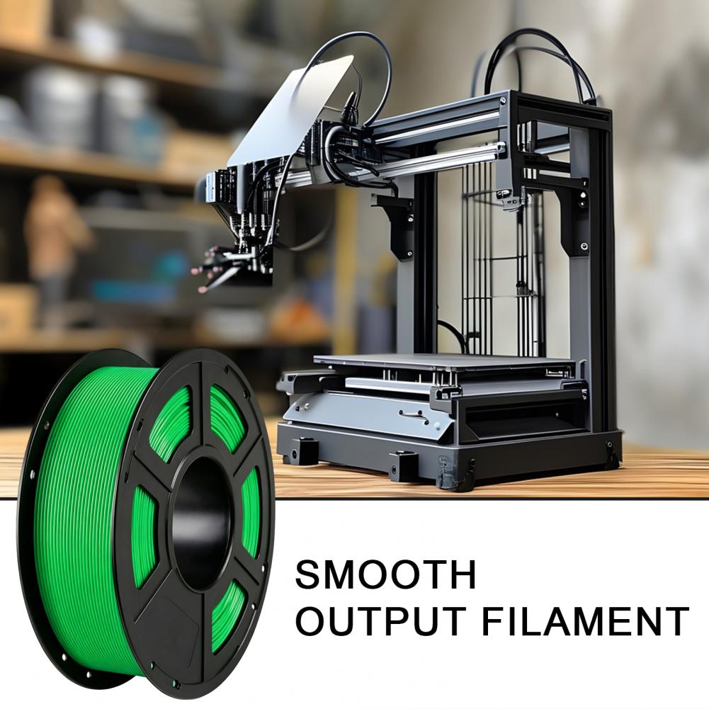 Smooth Extrusion Filament Petg - огляд і ціна Petg Filament