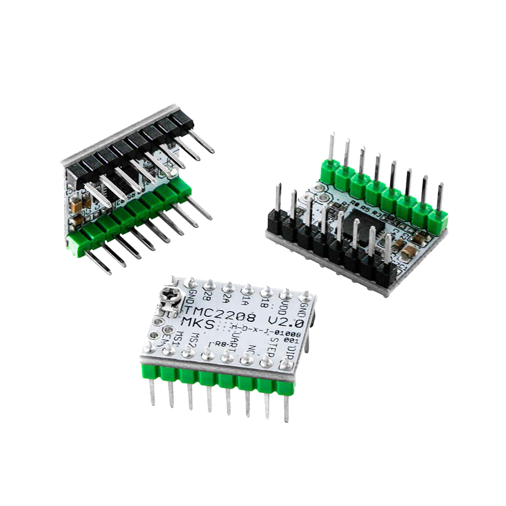 Mega Sale 5Pcs 3D Printer 2208 - огляд і ціна Mks Sgen