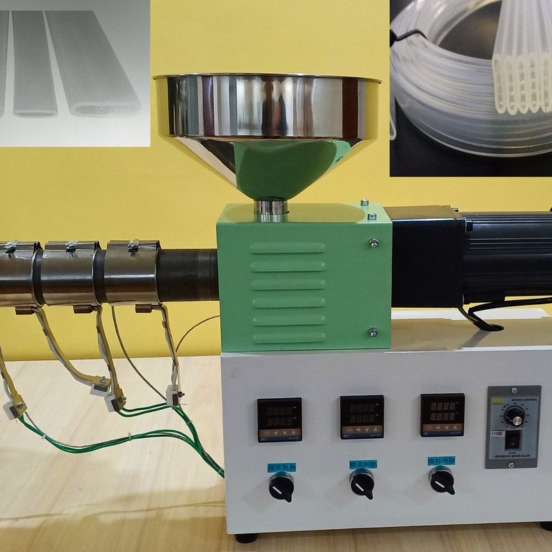 High efficiency desktop plasti - огляд і ціна Extruder
