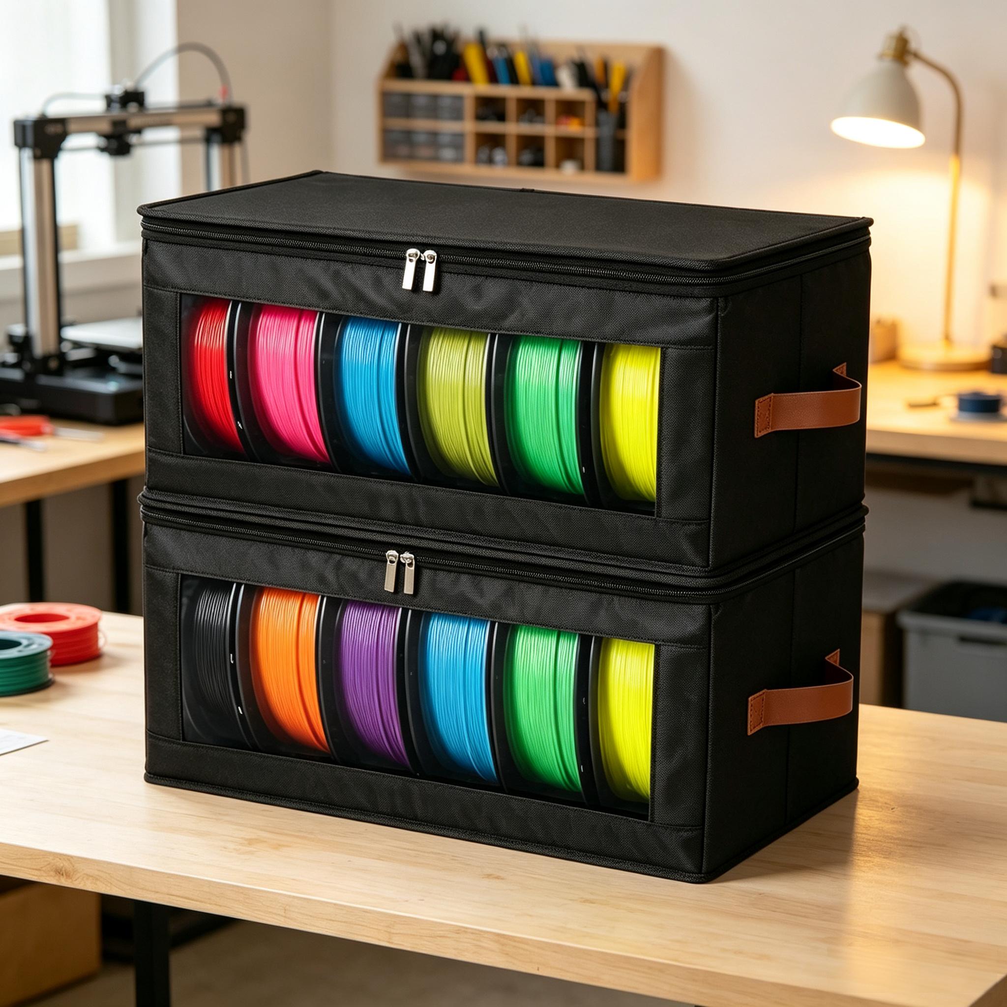 Moistureproof 3D Printer Filam - огляд і ціна 3D Printer