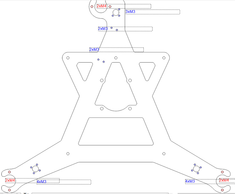 Funssor Ender 3 NG V1.2 Bed Ca - огляд і ціна Carriage Bed