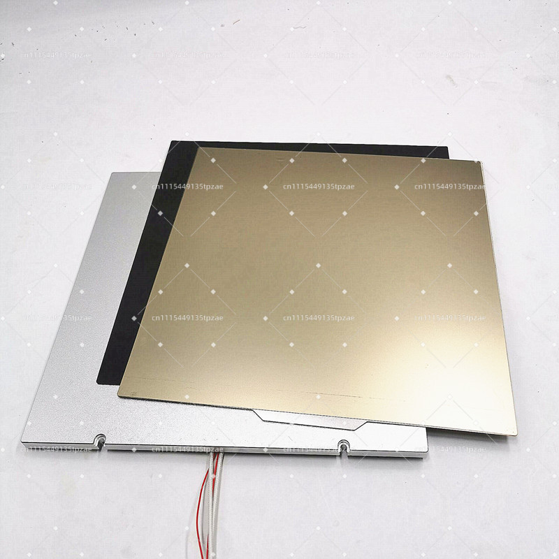 1 Set Super Flat Cast Aluminum - огляд і ціна Build Plate
