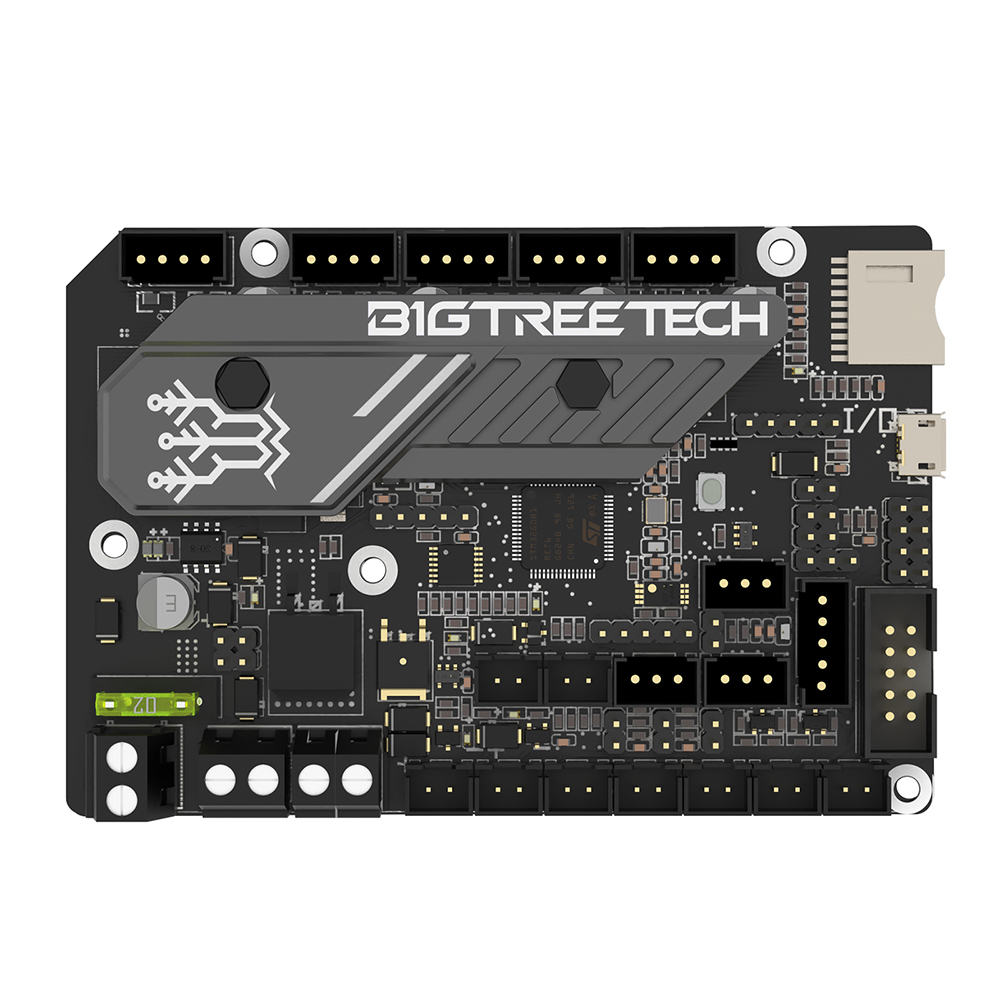 BIGTREETECH SKR MINI E3 V3.0 3 - огляд і ціна Linear Rail Mgn12H Set