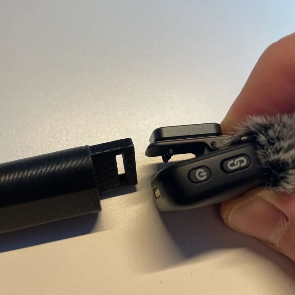 3D Printed Microphone Handheld - огляд і ціна 3D Printer Stand
