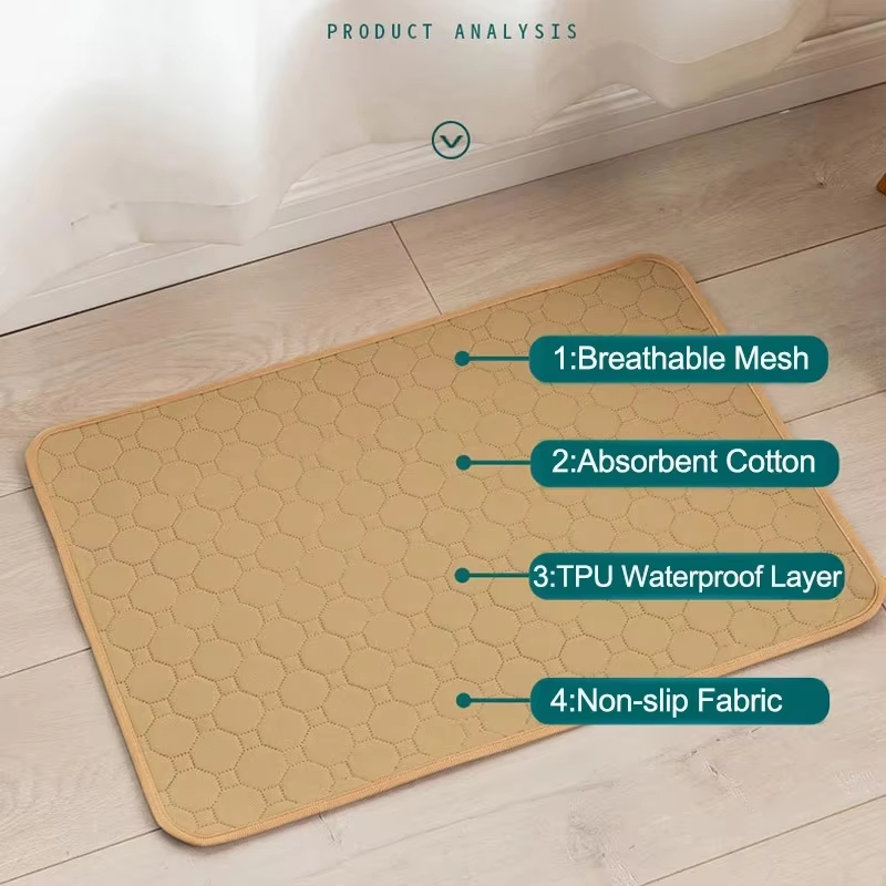 Dog Urine Pads Washable Reusab - огляд і ціна Carriage Bed