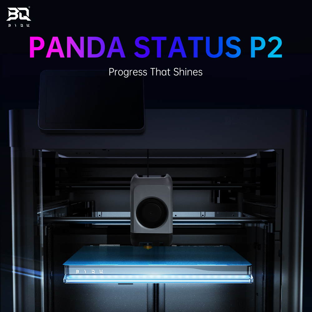 BIGTREETECH Panda Status P2 Sm - огляд і ціна 3D Printer Stand