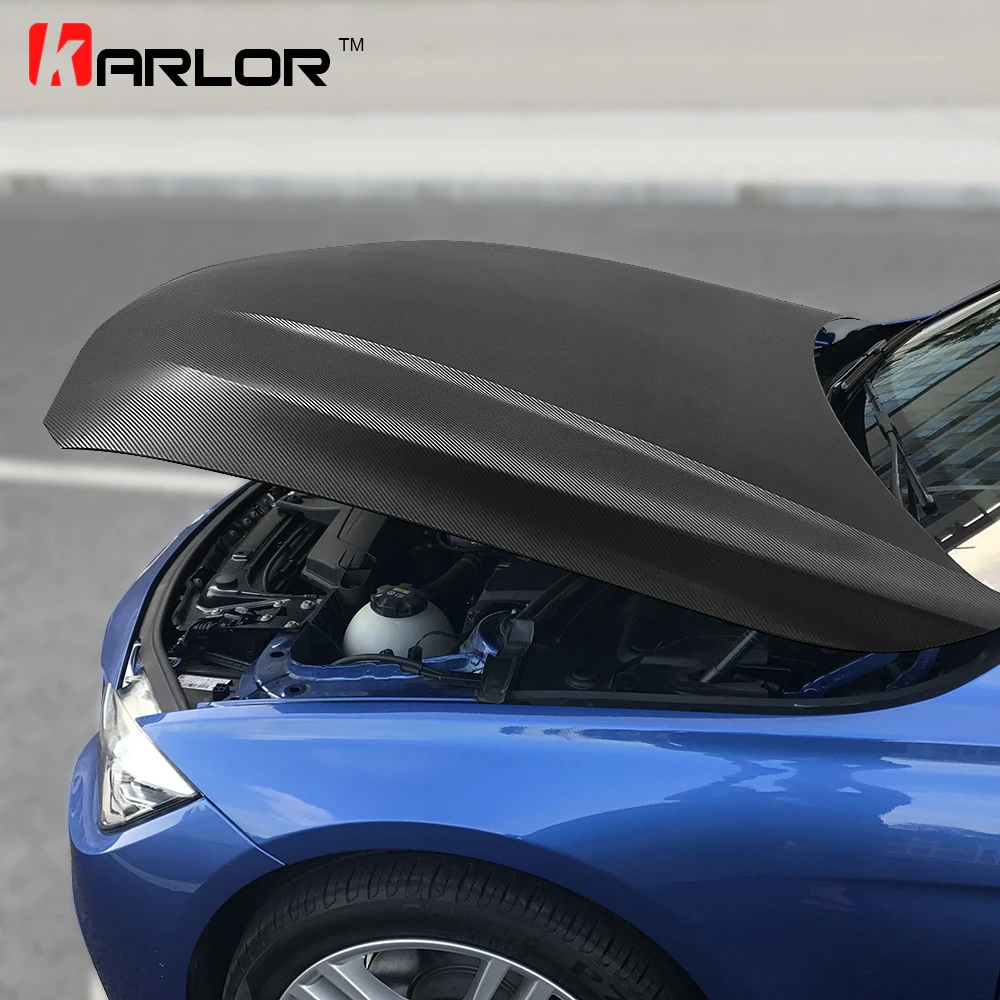 4D Carbon Fiber Vinyl Film 152 - огляд і ціна Fep Film
