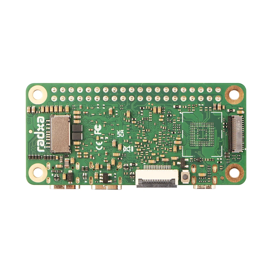 Radxa Cubie A7Z, Allwinner SoC - огляд і ціна Resin Vat
