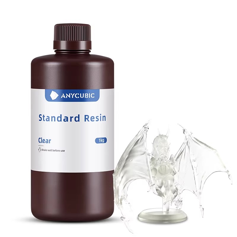 1kg AnyCubic 405nm UV Standard - огляд і ціна Resin Printer