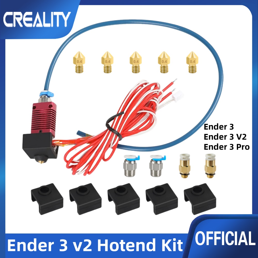 Creality Upgrade Ender 3 Hoten - огляд і ціна Bowden Tube