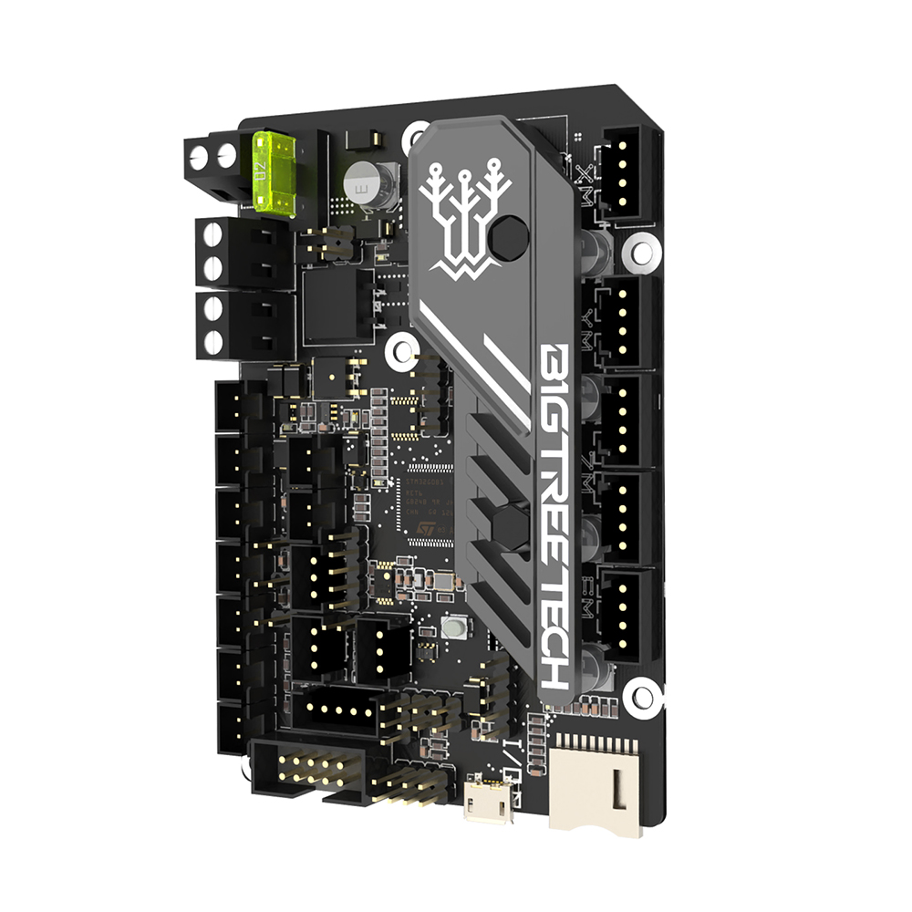 BIGTREETECH SKR MINI E3 V3.0 3 - огляд і ціна Skr Mini E3