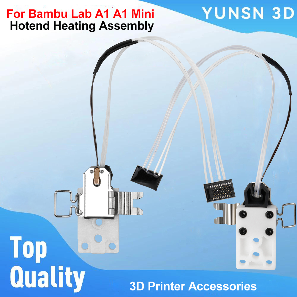 Upgraded Hotend Heating Assemb - огляд і ціна 3D Printer Stand