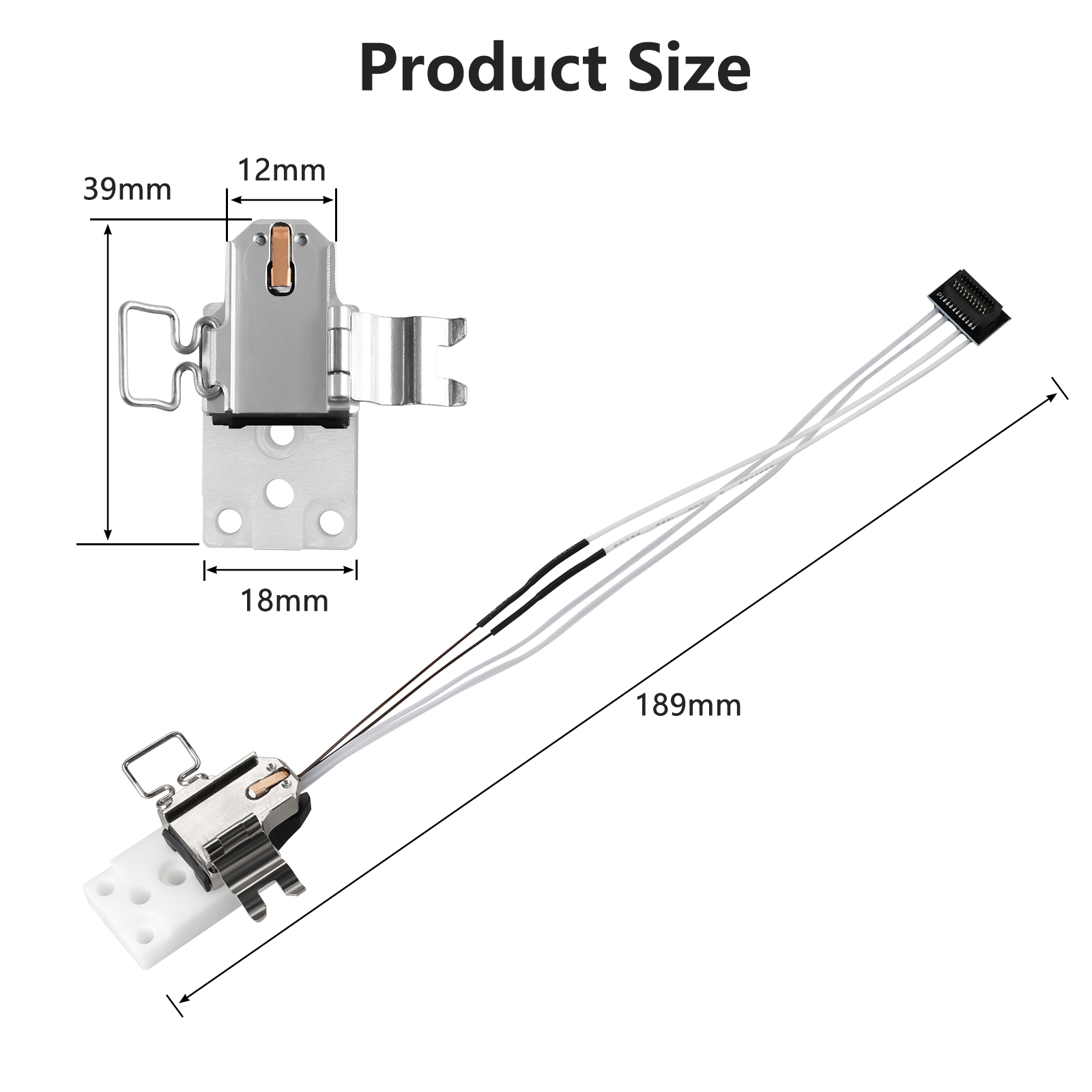 Upgraded Hotend Heating Assemb - огляд і ціна 3D Printer Stand