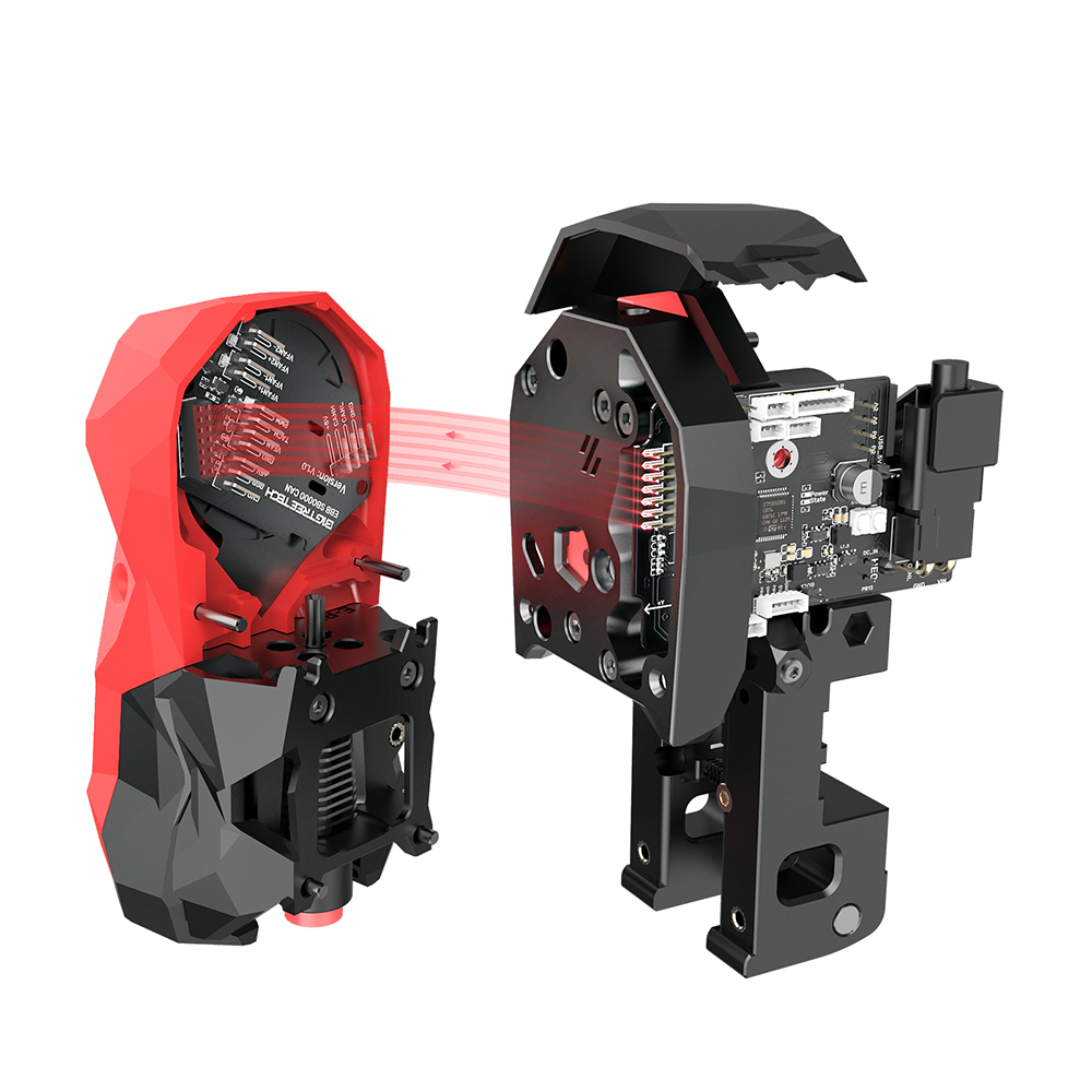 BIGTREETECH EBB SB2209 CAN/USB - огляд і ціна Btt Skr Mini