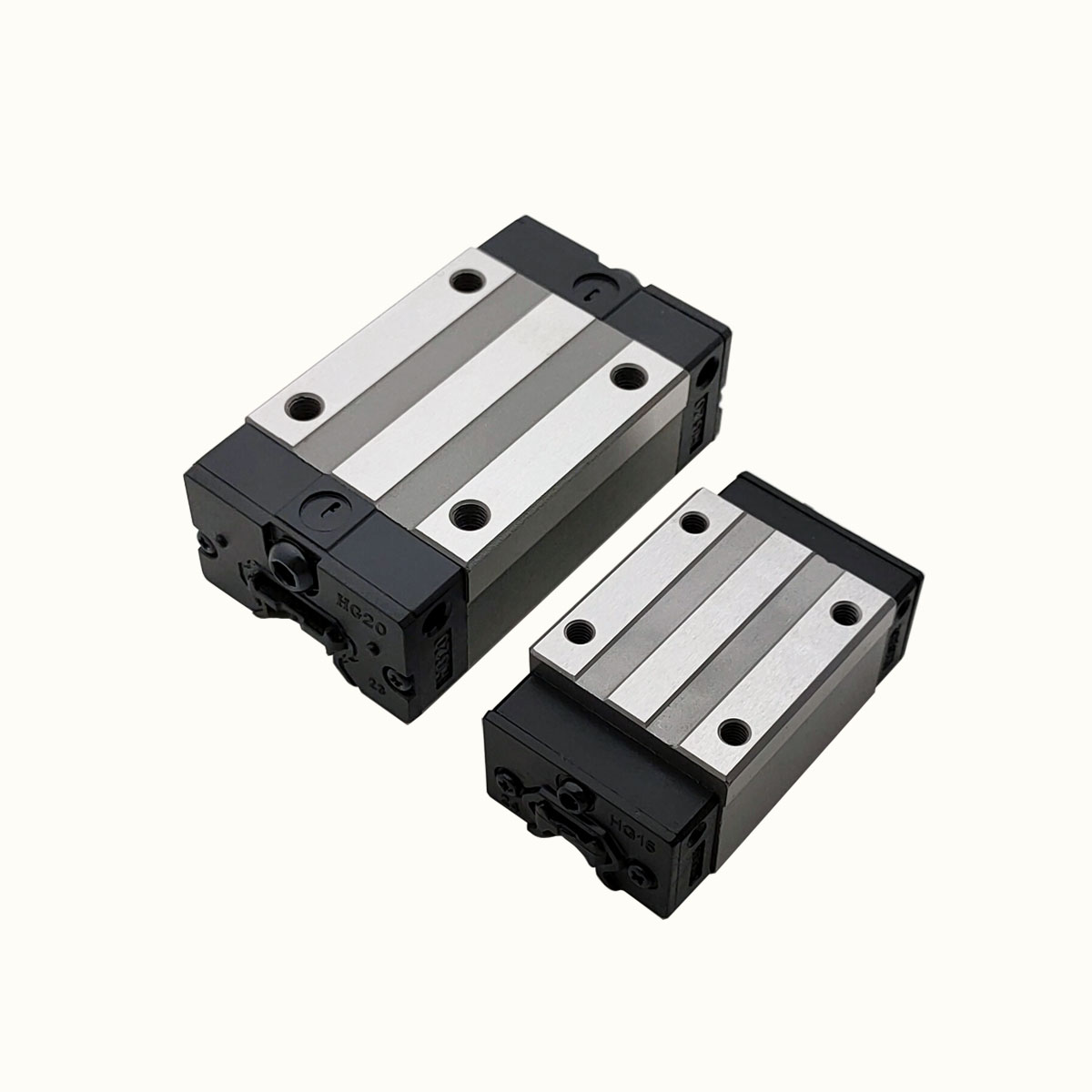 HGW15CC HGH15CA  2pcs HGR15 li - огляд і ціна Linear Rail Mgn12H Set