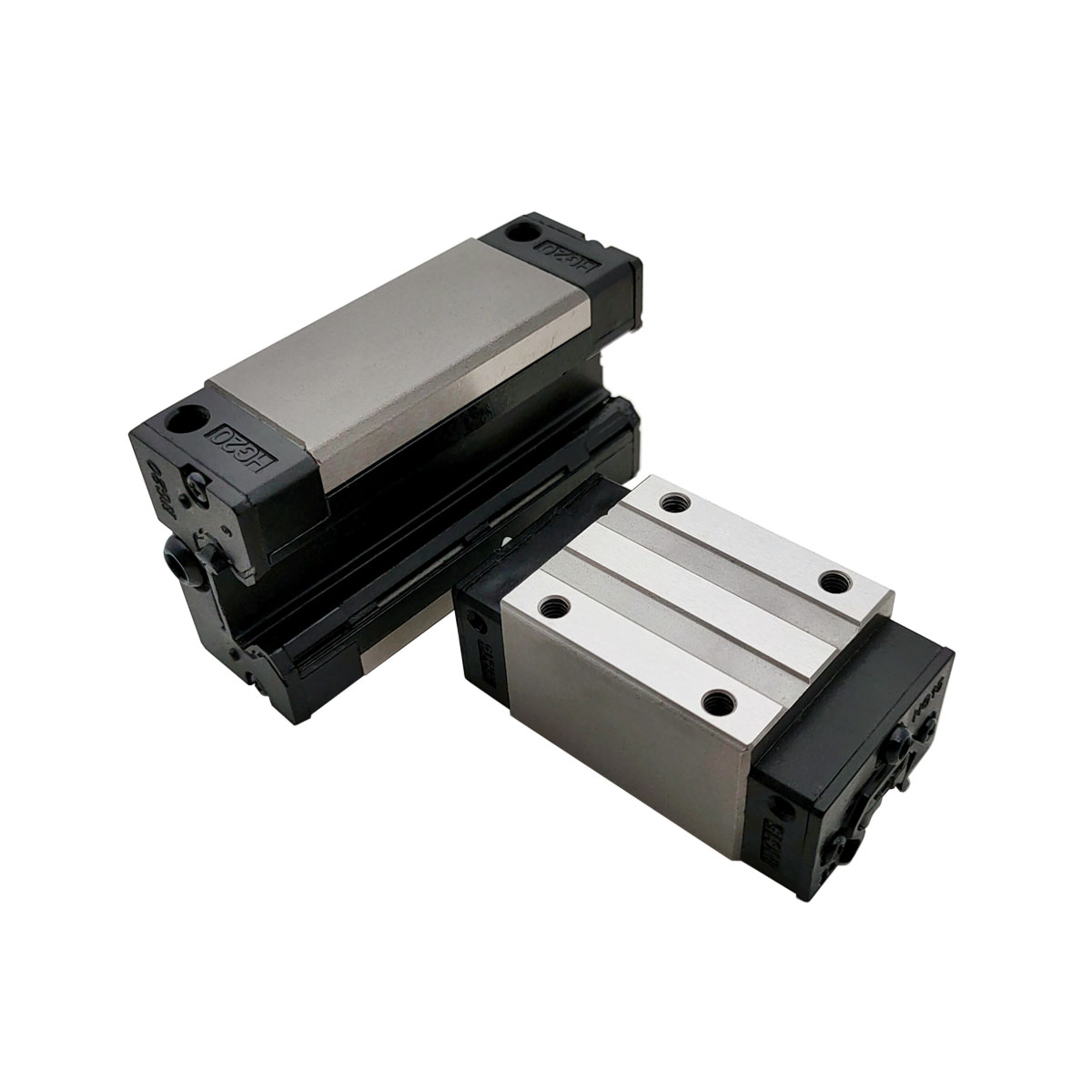 HGW15CC HGH15CA  2pcs HGR15 li - огляд і ціна Linear Rail Mgn12H Set