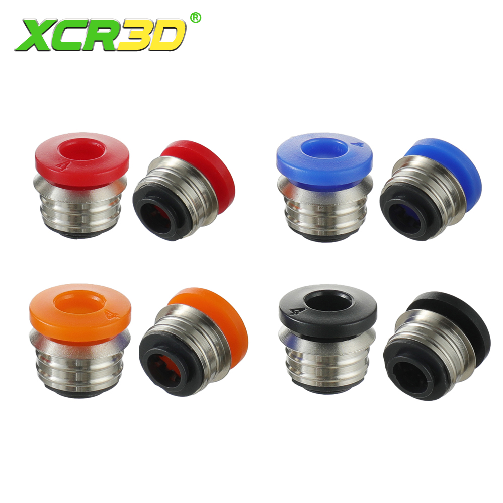 XCR3D 4/8pcs 3D Printer Parts  - огляд і ціна Bowden Tube