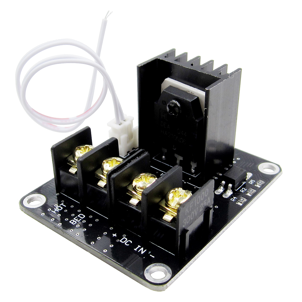 3D Printer Heated Bed Power Mo - огляд і ціна 3D Printer Bed