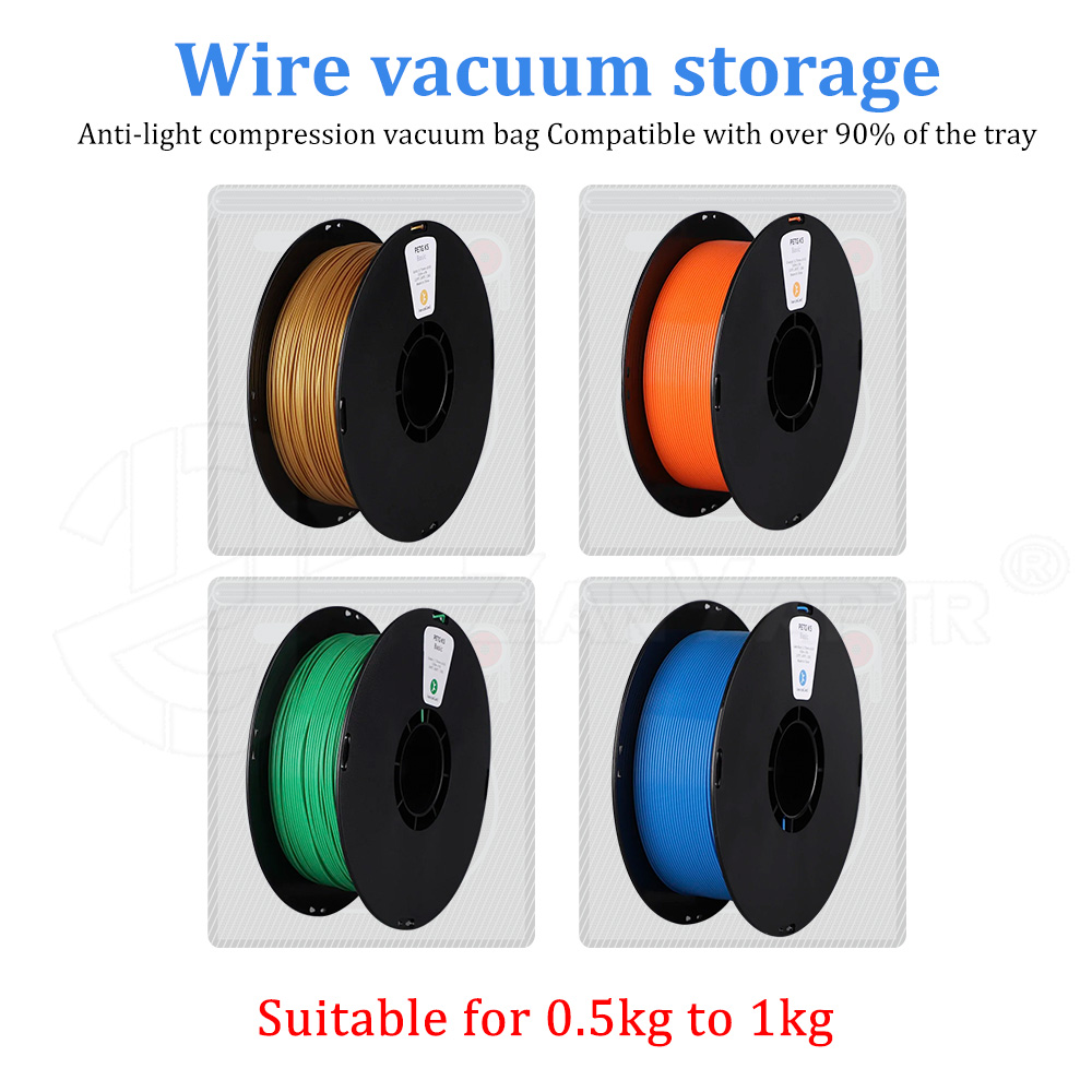 For 3D Printer Accessories Upg - огляд і ціна Abs Filament
