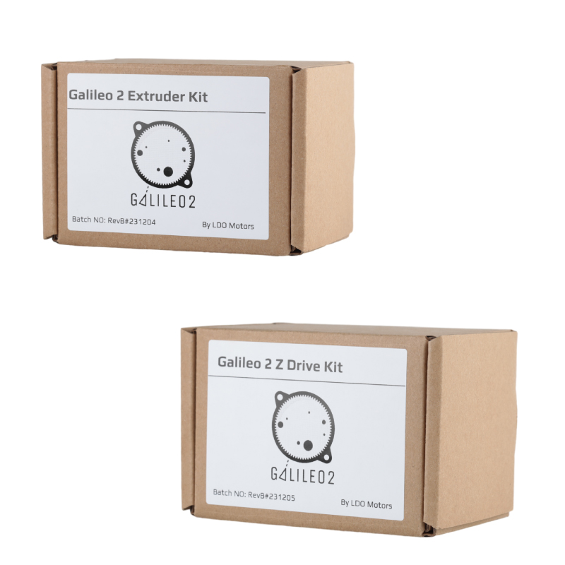 Mellow Galileo 2 Kits LDO (G2E - огляд і ціна Nozzle Tungsten