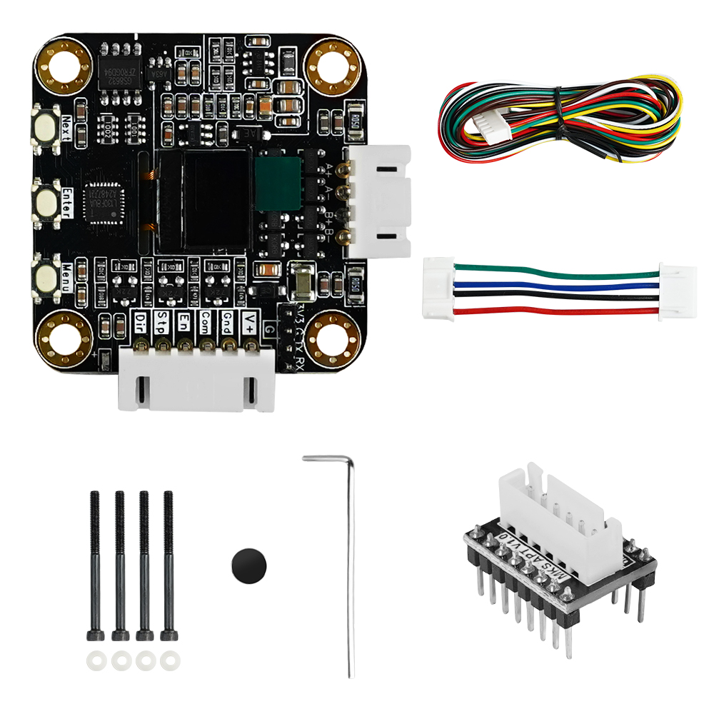 3D Printer Parts CNC Closed Lo - огляд і ціна Mks Sgen