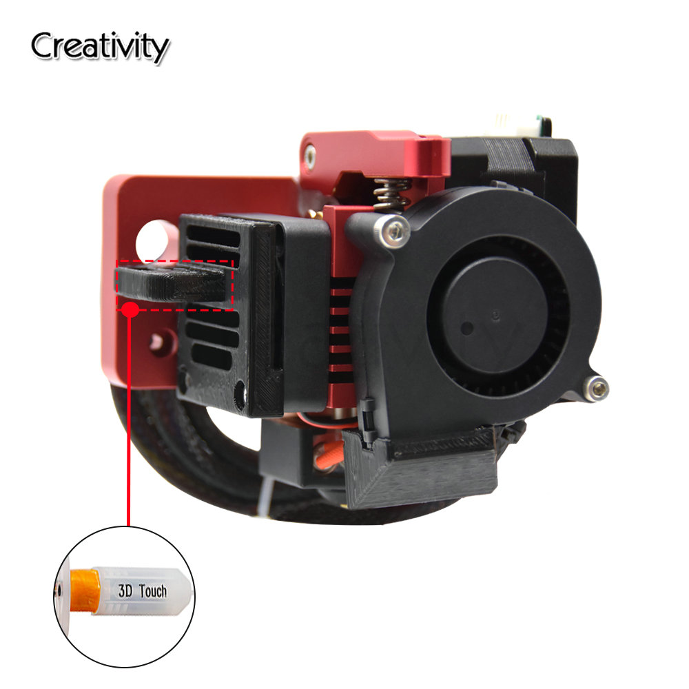 MK8 Extruder Direct Drive Upgr - огляд і ціна Linear Rail Mgn12H Set