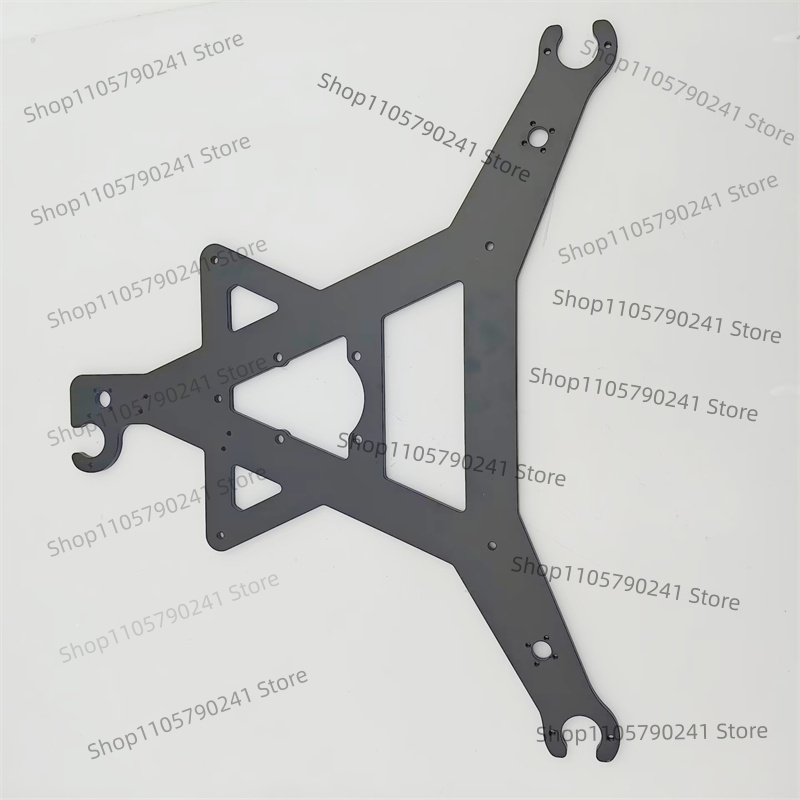 3D Printer 5mm Aluminum Bed Ca - огляд і ціна Carriage Bed