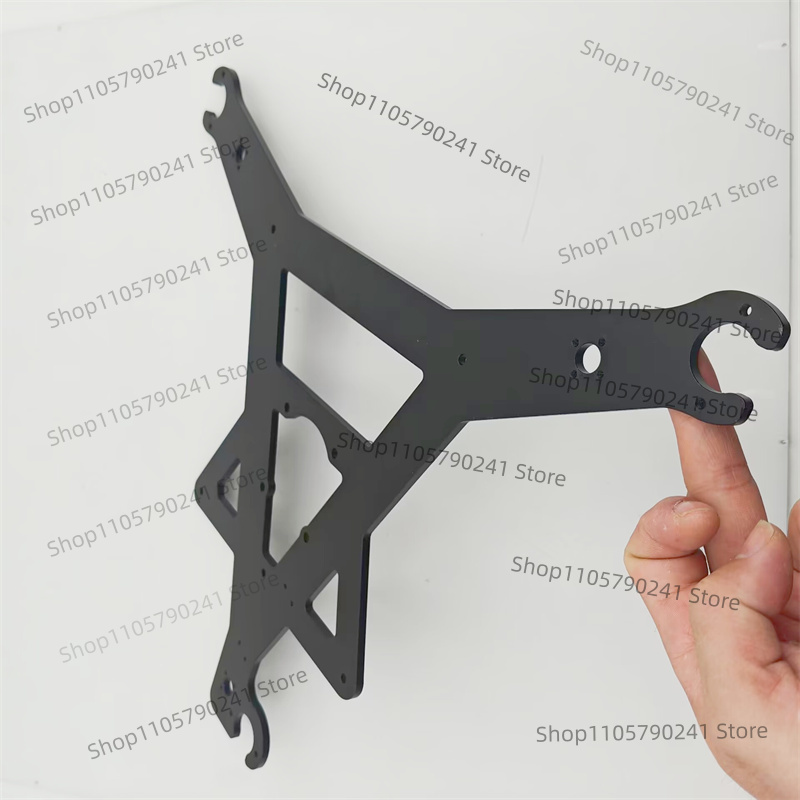 3D Printer 5mm Aluminum Bed Ca - огляд і ціна Carriage Bed