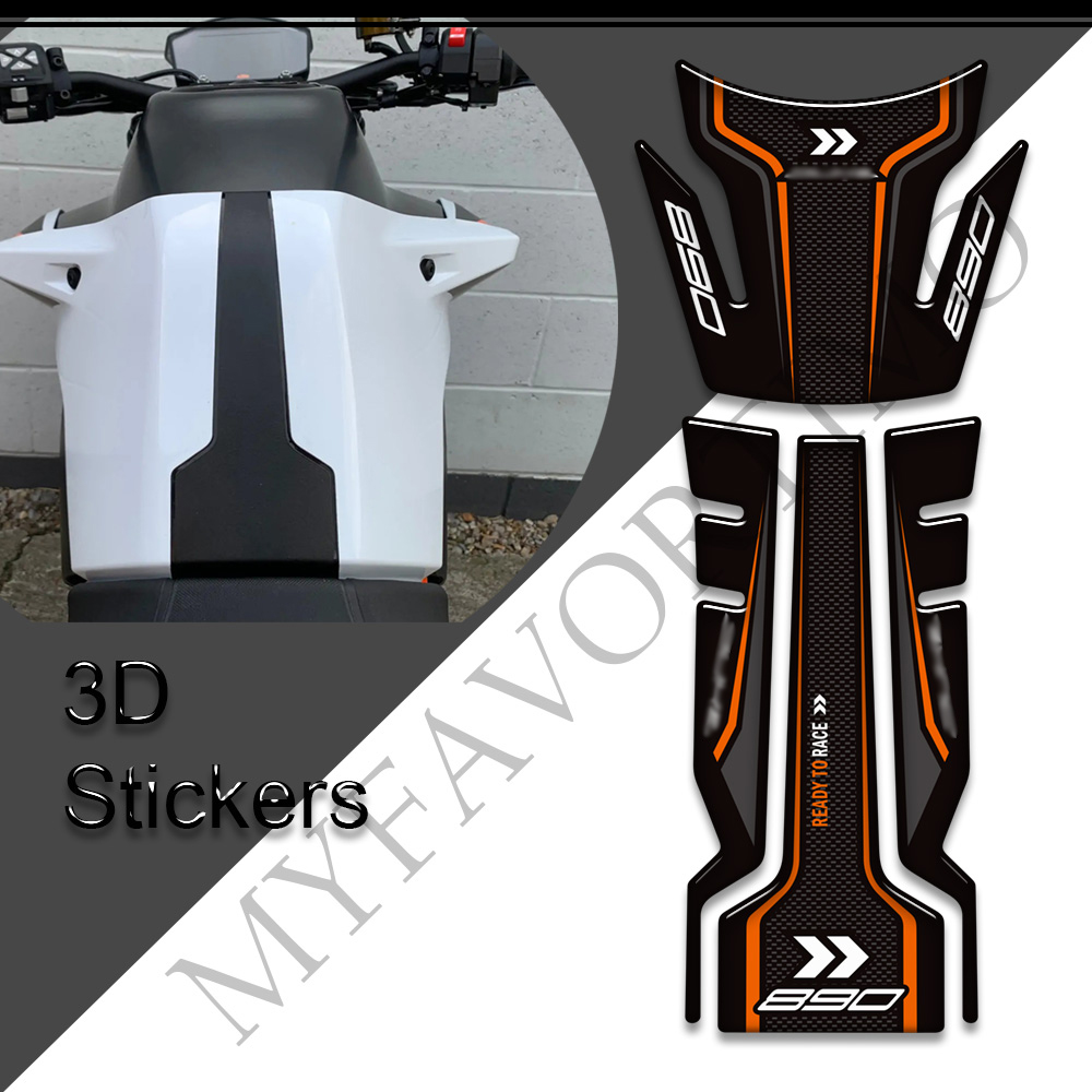 For 890 Adventure Motorcycle F - огляд і ціна Resin Vat
