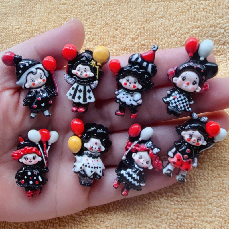 12pcs Joker Balloon Children's - огляд і ціна Resin